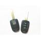 Black ID47 Honda Remote Key 3 Button 433MHz FIT HONDA G NUMBER HLIK6-1T
