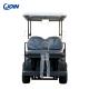 ODM Golf Cart Back Seat Waterproof Golf Cart Folding Rear Seat