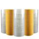 45microns Colored BOPP Brown Tape Stationery Packaging