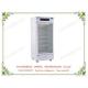 OP-1106 Digital Display Temperature Humidity Single Glass Door Air Cooling Refrigerator