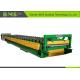 11KW Corrugated Roof Roll Forming Machine With PLC Control System