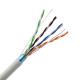 4pr 24awg CAT5E Ethernet Cable PVC 0.5mm 1000ft Network Ethernet Cable