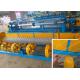 High Productivity Chain Link Fence Machine 380v 5.5 KW Easy Operate Control