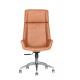 0.225CBM Hotel Sitting Rotating Chair For Study 14 Kg Soft Padded Seat