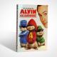 Newest Alvin and the Chipmunks disney dvd movie children carton dvd dhl free shipping