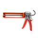 Heavy Duty 18:1 Thrust Ratio Metal Caulking Gun for processing all 10oz Sealant and Adhesive Cartridges or Tubes