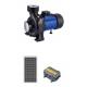Hotel / Swimming Pool / Irrigation Solar Water Pumping System Easy Installation