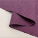Purple Polyester Woven Fabric 100% Polyester 300D Cationic Fabric