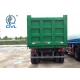 336hp Euro II 16M3 SINOTRUK HOWO7 Heavy Duty Dump tipper Truck With 10tire and 1 Spare and middle lifting
