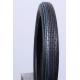 Natural Rubber Tube Street Motorcycle Tire 2.75-17 2.75-18 J830 4PR 6PR TT/TL Normal Road Use Front Tire