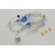 Compatible edward disposable blood pressure ibp transducer, IBP cable with Single channel kit