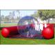Human Bowling Ball Inflatable Sports , human hamster ball