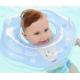 Baby'S Inflatable Swimming Ring 90a Transparent TPU Fabric
