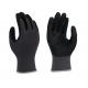 DMF Free 4131X Nylon Knitting Foam Nitrile Gloves For Glass Handling