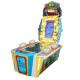 Entertainment Coin Lottery Ticket Game Machine For Sale 