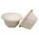 Eco Friendly Compostable Sugarcane Bagasse 750ml Takeaway Bowls With Lids