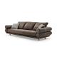 Leather Canape Dangle Velour 0.74m Chaise Luxury Living Room Furniture Sets