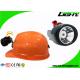 Outdoor Customized Cordless LED Mining Cap Lamp High Power Rechargeable