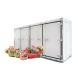 Icemedal Food Storage Container Cold Room For Meat Danfoss Compressor