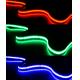 24V RGB IP20 840LEDs/M Flexible Tape Rope Light Color Changing COB LED Strip