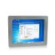 IP68 / IP69K i5 6200U industrial touch panel pc fanless with 1000nits optional