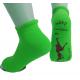 Durable Anti Slip Yoga Socks With Yoga Sock Grip Socks For Pilates / Barre