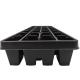 OEM Seed Starter Tray Eco Friendly Planting Plate Balcony Seedling
