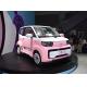 Smart Mini Ev Car Chery Mini Electric 4 Wheel QQ Ice Cream 3 Door 4 Seat 2023