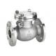 Compact Size Stainless Steel Check Valve , Flanged Check Valve API 150LB