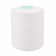 40/2 20/2 20/3 1.25kg Raw White Yarn Dyed Polyester Spun Yarn