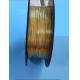 Custom Ribbon Speaker Wire Conduct Electricity Copper Tape 1.0* 0.3 Mm