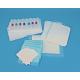 Customized UV And Oxygen Barrier 95kPa Vacuum Bags Heat Sealable With Customizable Temperature