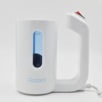 Electric Quick Heating Up Mini Garment Fabric Steamer 150ml Tank For Clothes