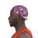 540 Waves Silk Design Durag With Custom Logo