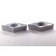 Customized Size Cermet Turning Inserts High Impact Resistant Free Sample