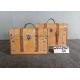 ODM Decorative L36x27 Wooden Storage Trunk for home