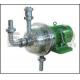 Capacity 100 - 200T/D Centrifugal Mixing Transfer Pump Vegetable Oil Continuous Refining