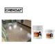 3mm Slip Resistant Epoxy Floor Coating Resin Full Broadcast Epoxy Flake Coating