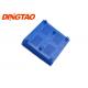 DT GT3250 S3200 Cutter Spare Parts Bristle Block Blue 4x4,1.03 S32 PN 96386003