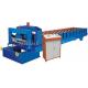 50 - 60HZ Sheet Pressing Automatic Roll Forming Machine For House Roof Panel