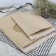 Customized Honeycomb Corrugated Cushion Poly Mailer Padded Shipping Envelopes Kraft Paper Bubble Mailing Bags