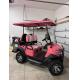 Max Speed 40km/H Golf Cart 4 Passenger All Terrain OEM Sale Price With 12 Inch Tires