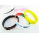 Custom Promotional Silicon Bracelet,Adjustable Silicon Wristband,Promotion Wrist Band