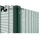 1.8m Anti Climb Security Fencing , Corrosion Protection Anti Climb Fence Panels