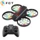 Flight Time of ≤10min Intelligent Obstacle Avoidance Mini Drones with Remote Control
