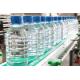 SUS304 1000BPH Mineral Water Bottle Packing Machine 24 Heads