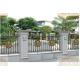 UV Resistant Alumi Guard Railing Quick Install Powder Coated Balcony Stair Guard