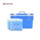 35L Insulated Good Perfomance Medical Ice Cold Box for Temperature Control  With Ice Packs