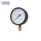 good quality China factory 4" carbon steel oil pressure gauge