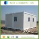 2017 20ft EPS sandwich panels steel frame container home China supplier